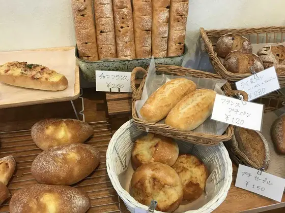 スポット内のおすすめ