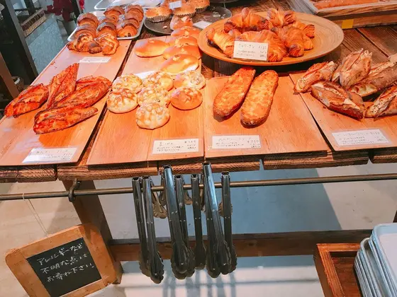 スポット内のおすすめ