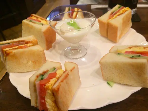 サンドイッチ