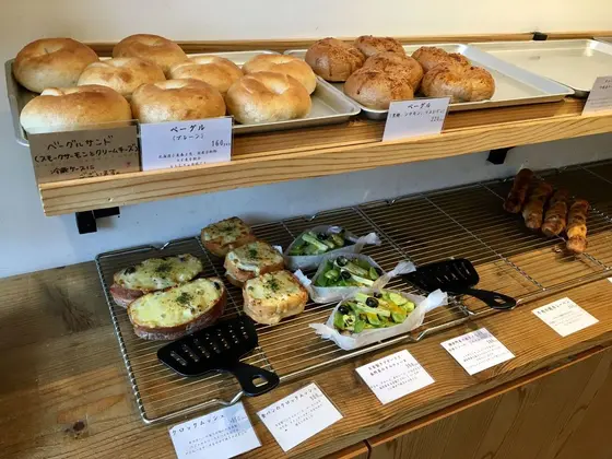 スポット内のおすすめ