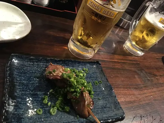 白レバー