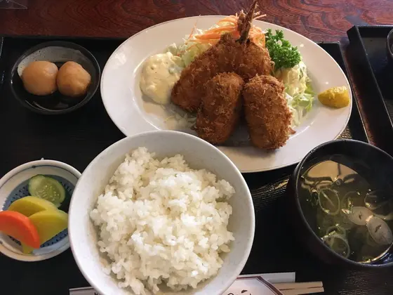 Bセット  1000円