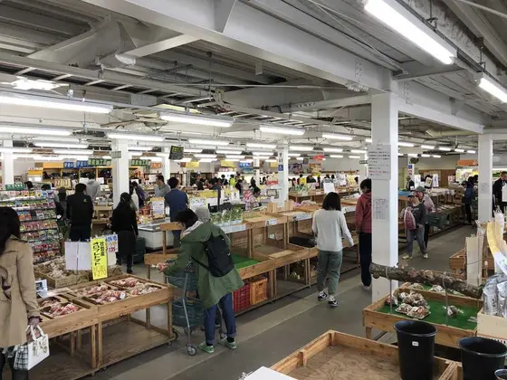 市民の台所としての役割も