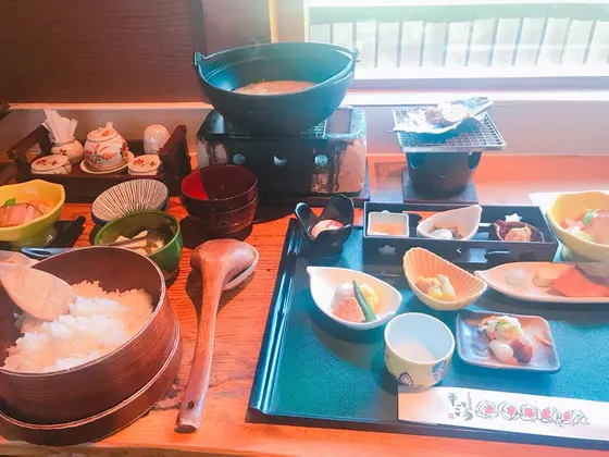 スポット内のおすすめ