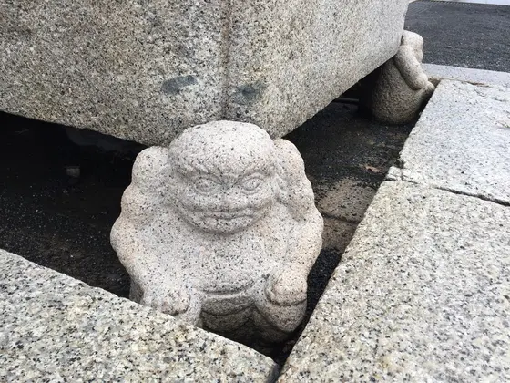 スポット内のおすすめ