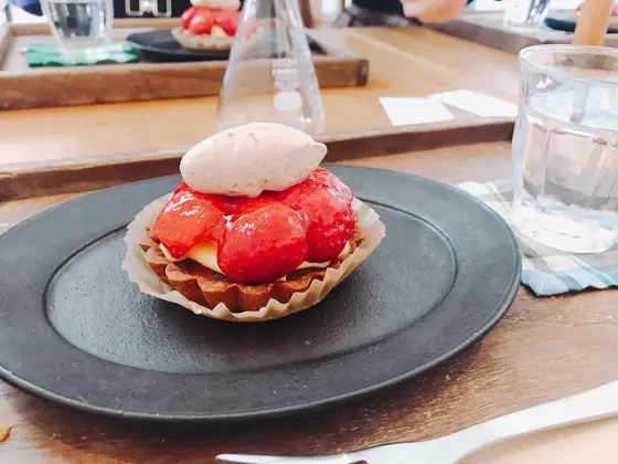 スポット内のおすすめ