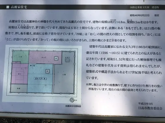 スポット内のおすすめ