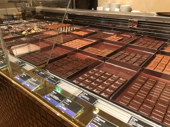 ショーケース（ショコラ）