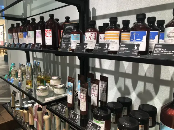 店舗に買いに行く醍醐味
