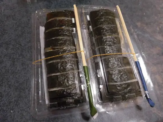 巻きずし