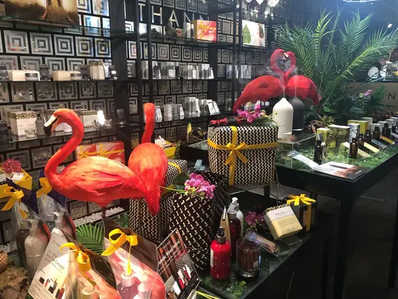 店内の雰囲気