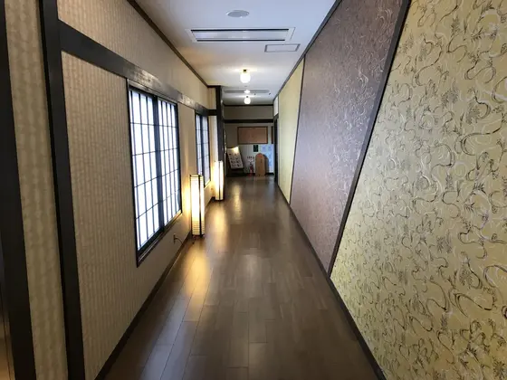 廊下その弐