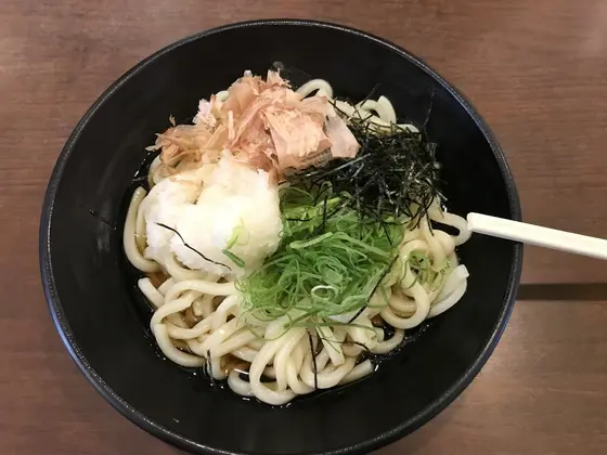 うどん美味すぎだろ！！