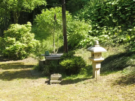 高山右近伝説の井戸