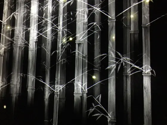 和のスポットがちらほら