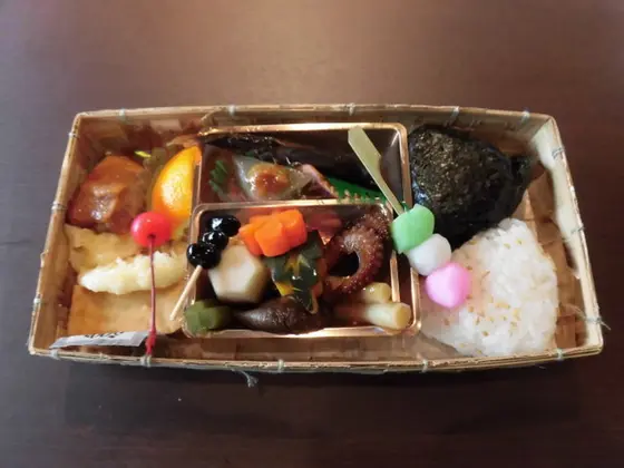 神河弁当