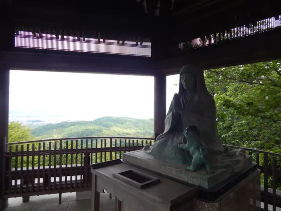 けいしょう殿の桂昌院さま