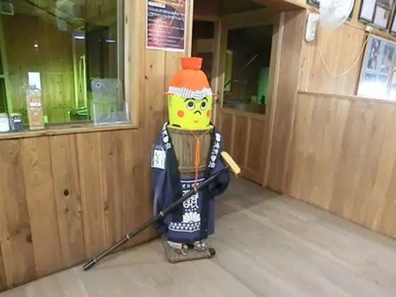 湯浅醤油のしょうちゃん