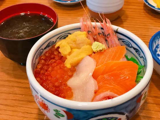 スポット内のおすすめ