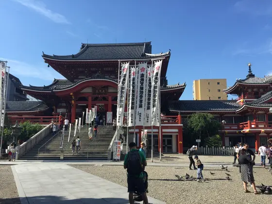 大須観音