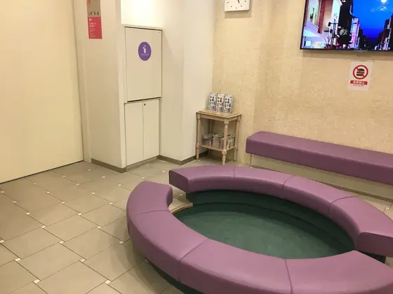 スポット内のおすすめ