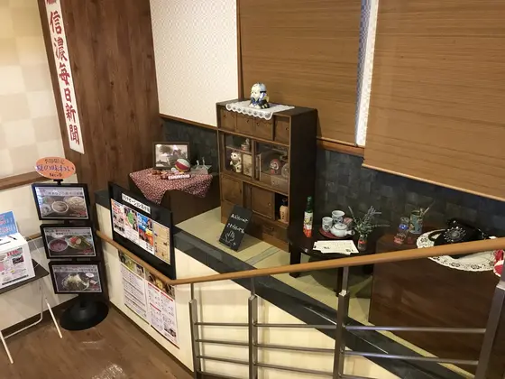 ちょっとした所も・・・