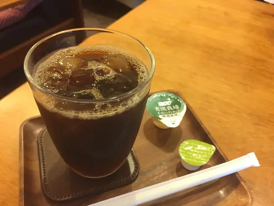 アイスコーヒー