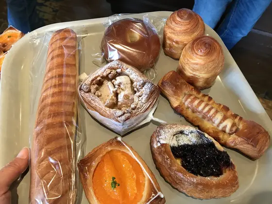 スポット内のおすすめ
