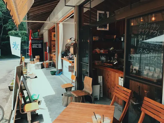 スポット内のおすすめ