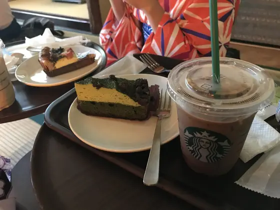 スポット内のおすすめ