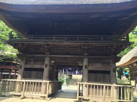 山門