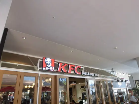 ケンタッキー・フライド・チキン。ららぽーとＥＸＰＯＣＩＴＹ店