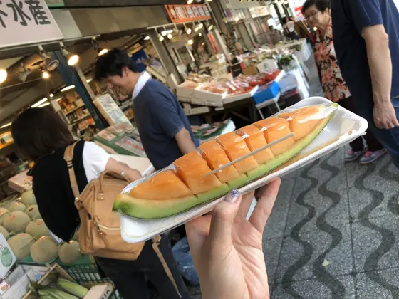 夕張メロン