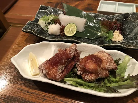 スポット内のおすすめ
