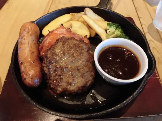 メインメニュー