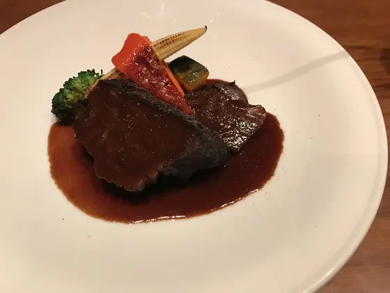夜のライトコース メイン