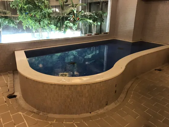温浴