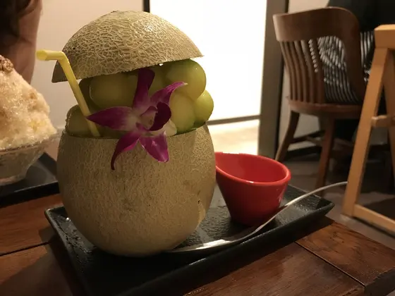 スポット内のおすすめ