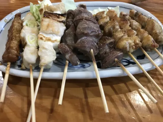 スポット内のおすすめ