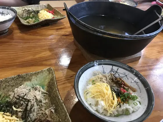 スポット内のおすすめ