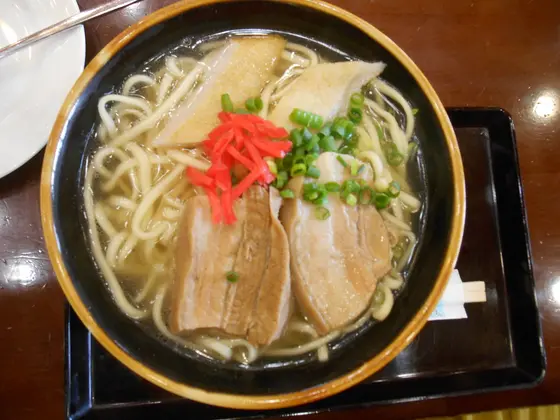 宮古そば