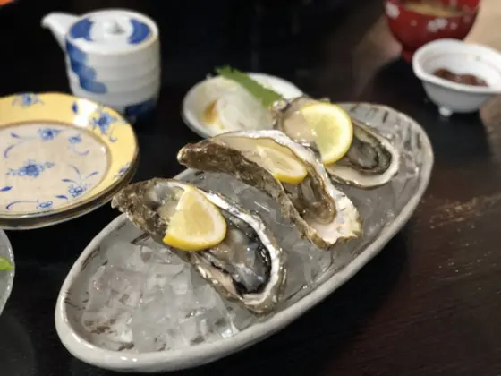 牡蠣