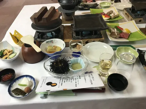 スポット内のおすすめ