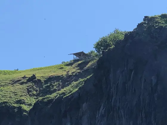 展望台