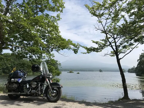 大沼公園