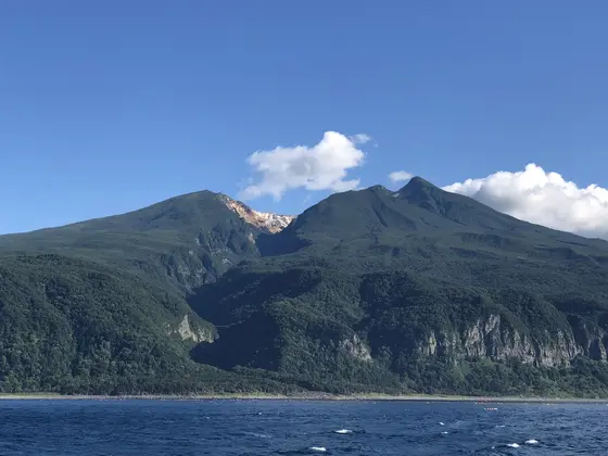 山体崩壊