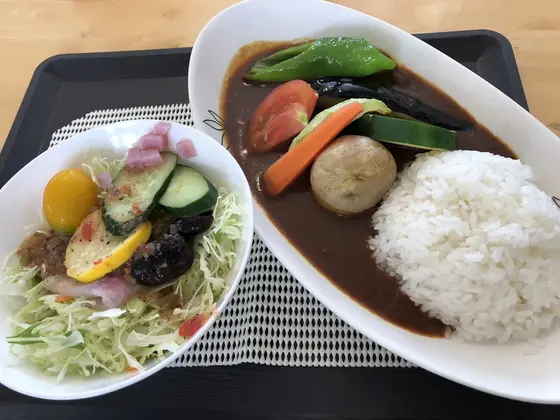 やさいカレー