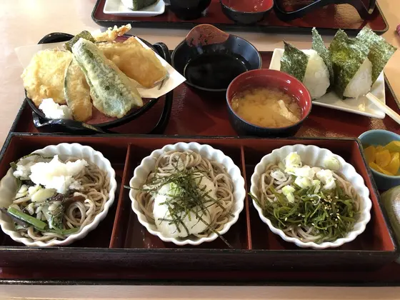 スポット内のおすすめ