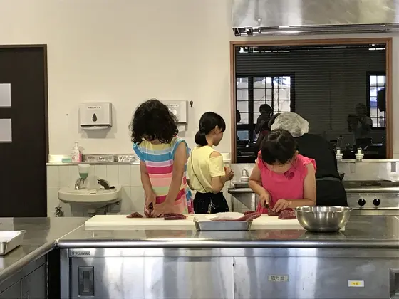手こね寿司作り体験