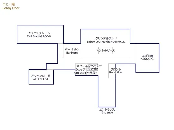 スポット内のおすすめ